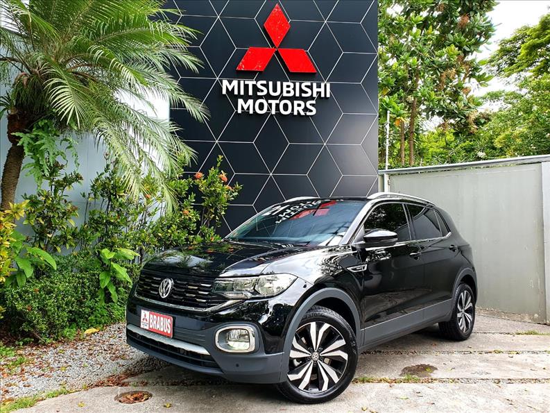 T-CROSS 1.4 250 TSI Highline