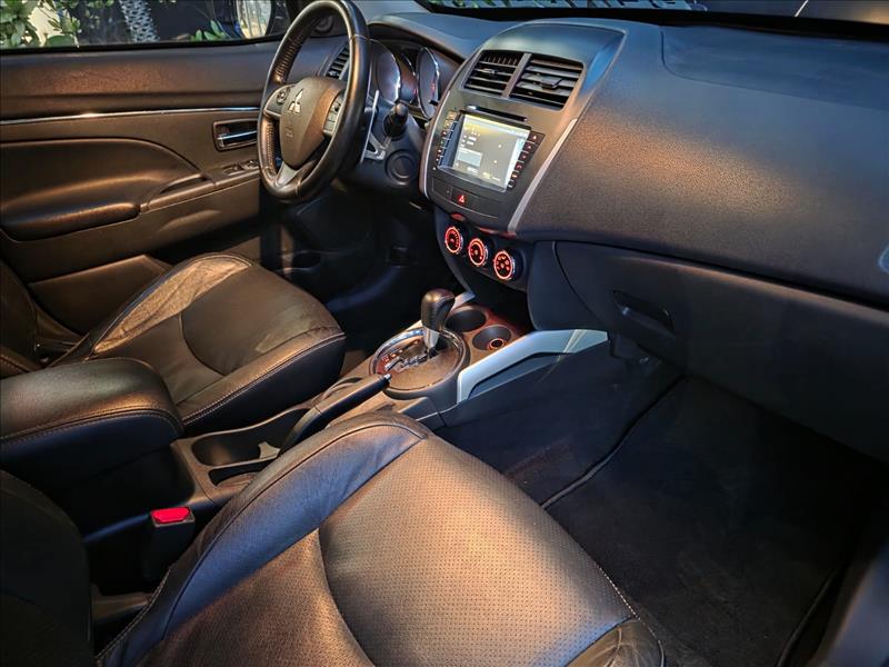 Mitsubishi-ASX-2.0 4X4 AWD 16V