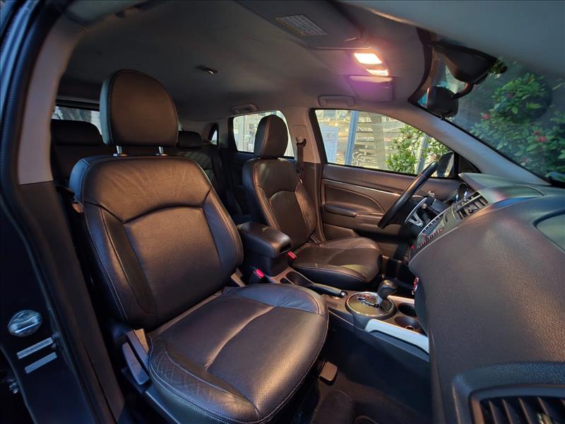 Mitsubishi-ASX-2.0 4X4 AWD 16V