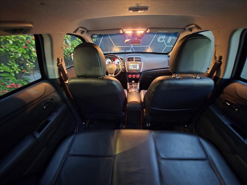 Mitsubishi-ASX-2.0 4X4 AWD 16V