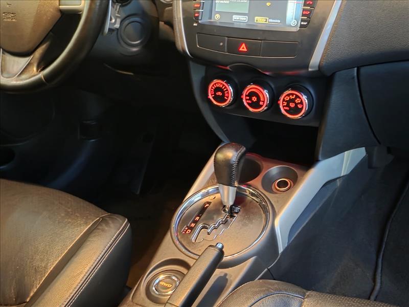 Mitsubishi-ASX-2.0 4X4 AWD 16V