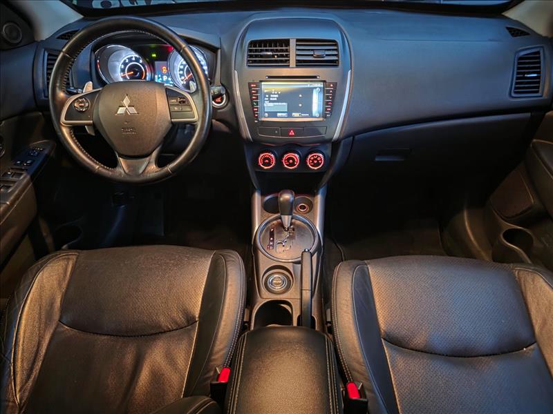 Mitsubishi-ASX-2.0 4X4 AWD 16V