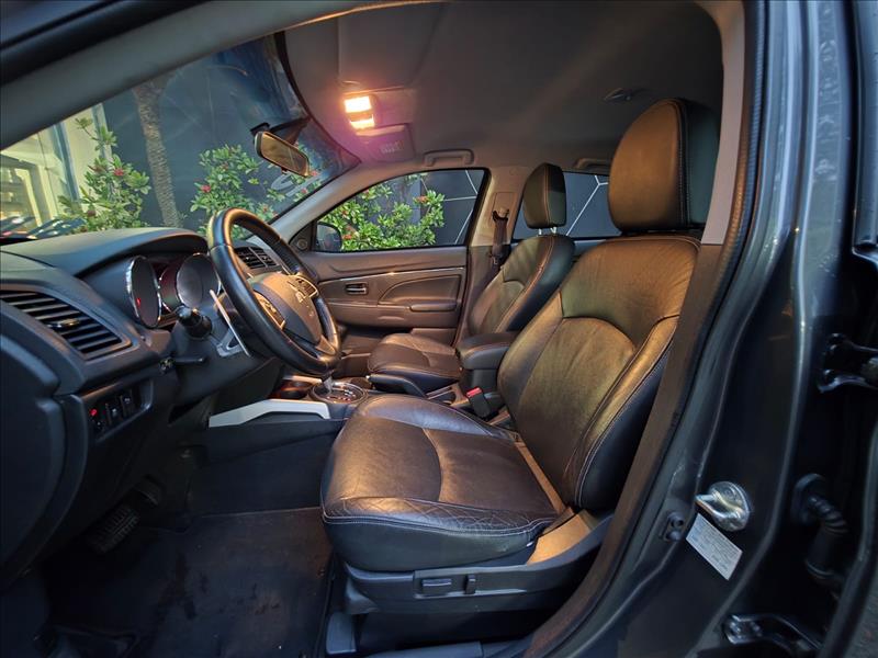 Mitsubishi-ASX-2.0 4X4 AWD 16V