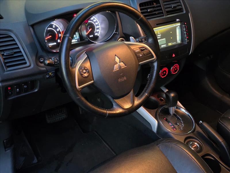 Mitsubishi-ASX-2.0 4X4 AWD 16V