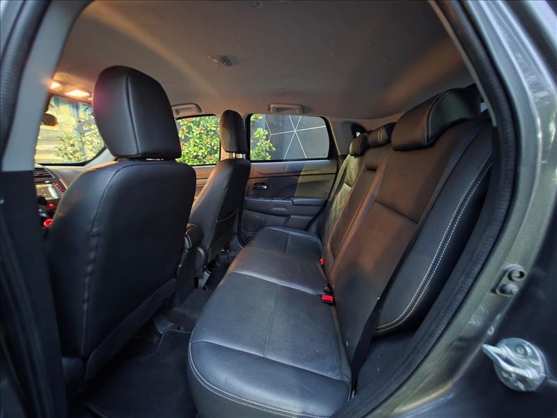 Mitsubishi-ASX-2.0 4X4 AWD 16V