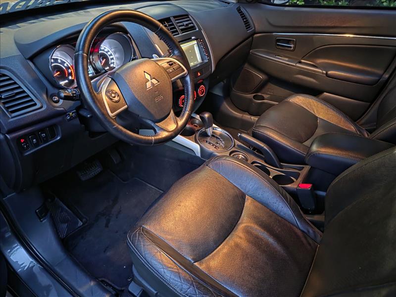 Mitsubishi-ASX-2.0 4X4 AWD 16V