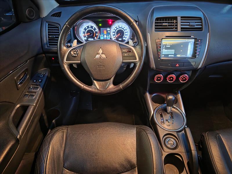 Mitsubishi-ASX-2.0 4X4 AWD 16V