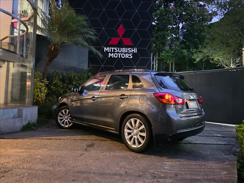 Mitsubishi-ASX-2.0 4X4 AWD 16V