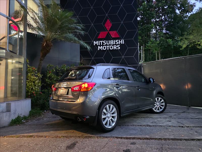 Mitsubishi-ASX-2.0 4X4 AWD 16V