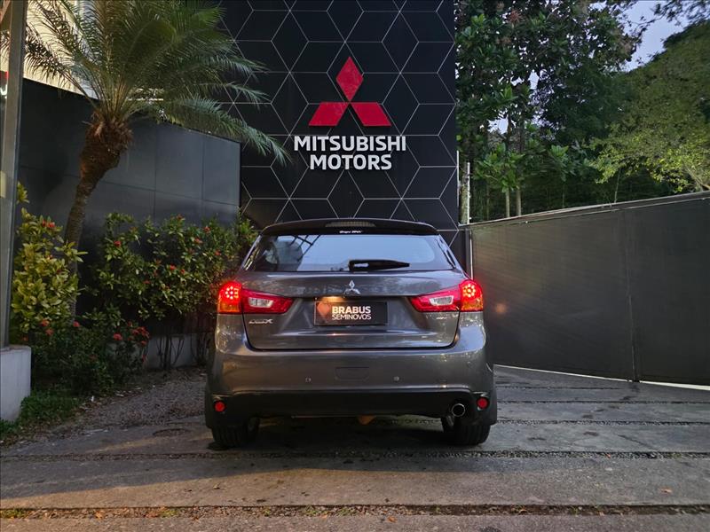 Mitsubishi-ASX-2.0 4X4 AWD 16V