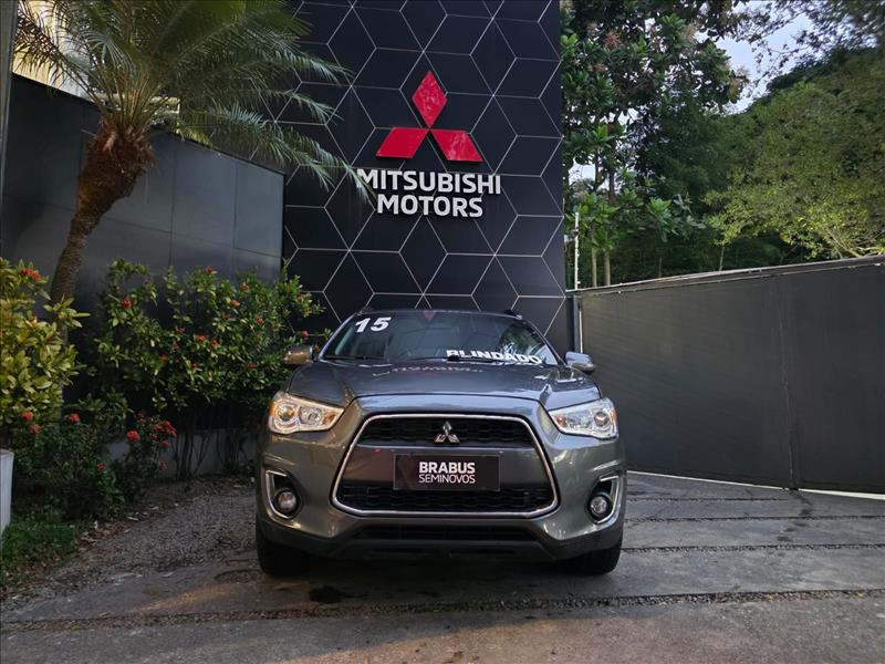 Mitsubishi-ASX-2.0 4X4 AWD 16V