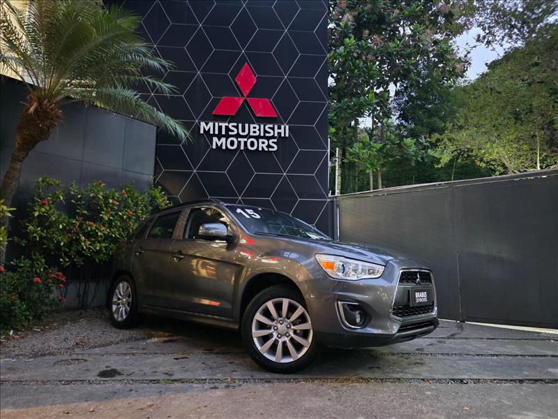 Mitsubishi-ASX-2.0 4X4 AWD 16V