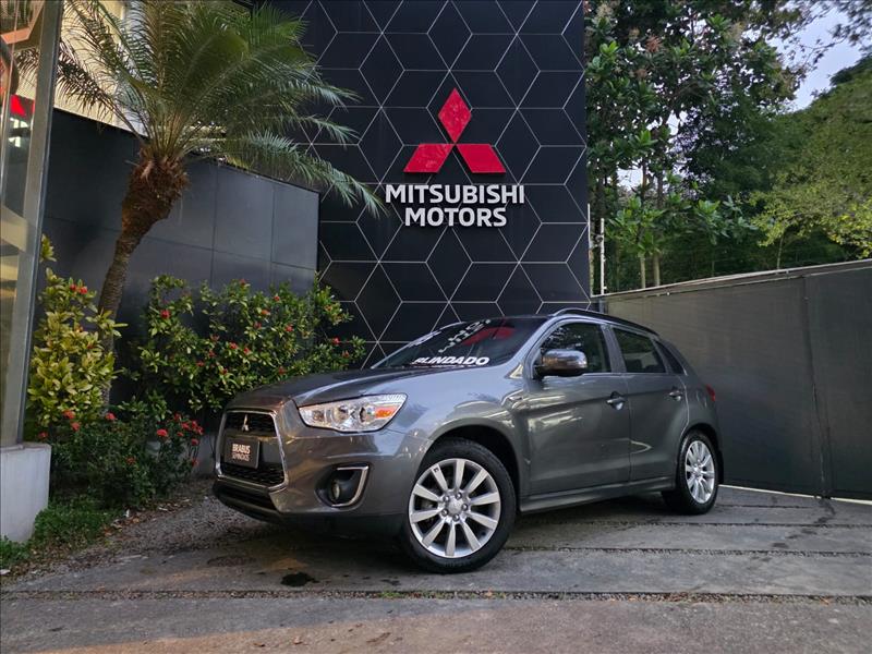 Mitsubishi-ASX-2.0 4X4 AWD 16V