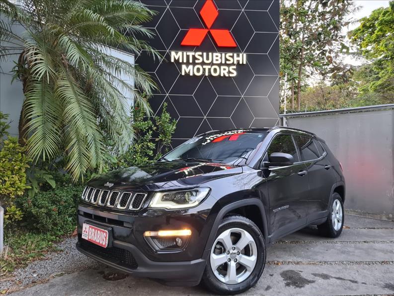 COMPASS 2.0 16V Sport COMPASS 2.0 16V Sport