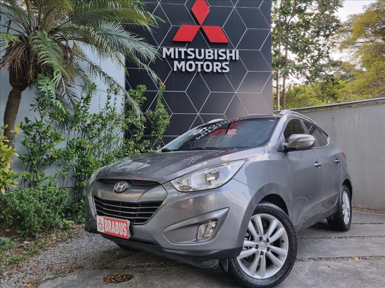 IX35 2.0 MPFI GLS 16V IX35 2.0 MPFI GLS 16V