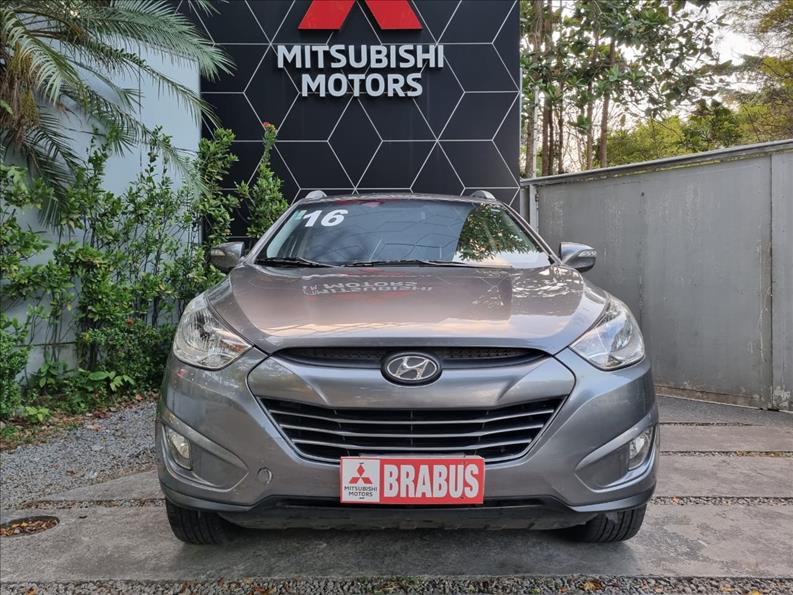IX35 2.0 MPFI GLS 16V IX35 2.0 MPFI GLS 16V
