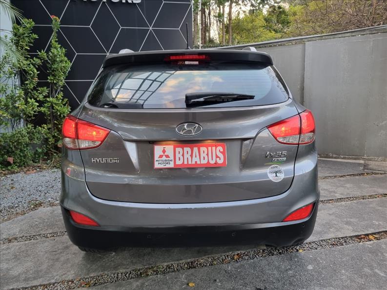 IX35 2.0 MPFI GLS 16V IX35 2.0 MPFI GLS 16V