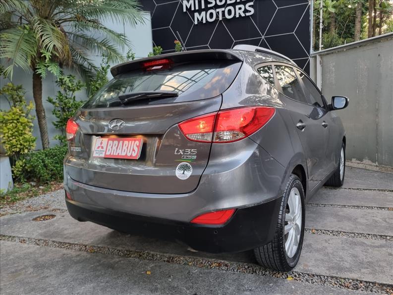 IX35 2.0 MPFI GLS 16V IX35 2.0 MPFI GLS 16V