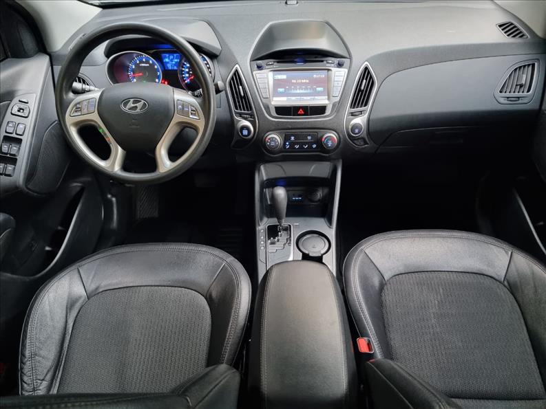 IX35 2.0 MPFI GLS 16V IX35 2.0 MPFI GLS 16V