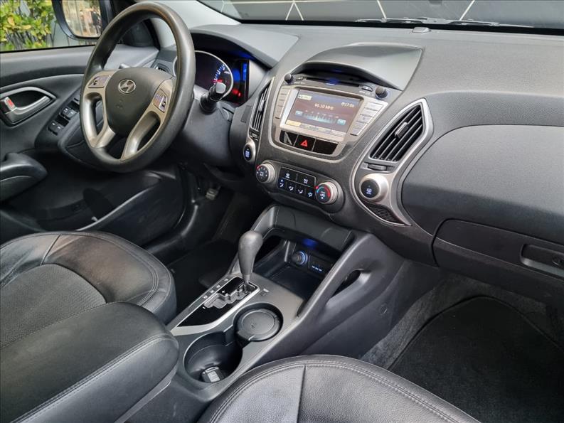IX35 2.0 MPFI GLS 16V IX35 2.0 MPFI GLS 16V