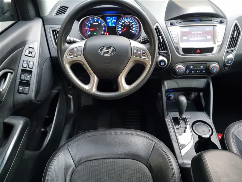 IX35 2.0 MPFI GLS 16V IX35 2.0 MPFI GLS 16V