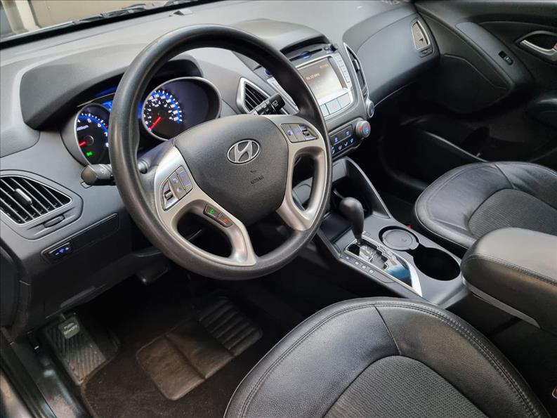 IX35 2.0 MPFI GLS 16V IX35 2.0 MPFI GLS 16V