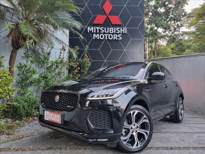 E-PACE 2.0 16V P250 First Edition AWD E-PACE 2.0 16V P250 First Edition AWD