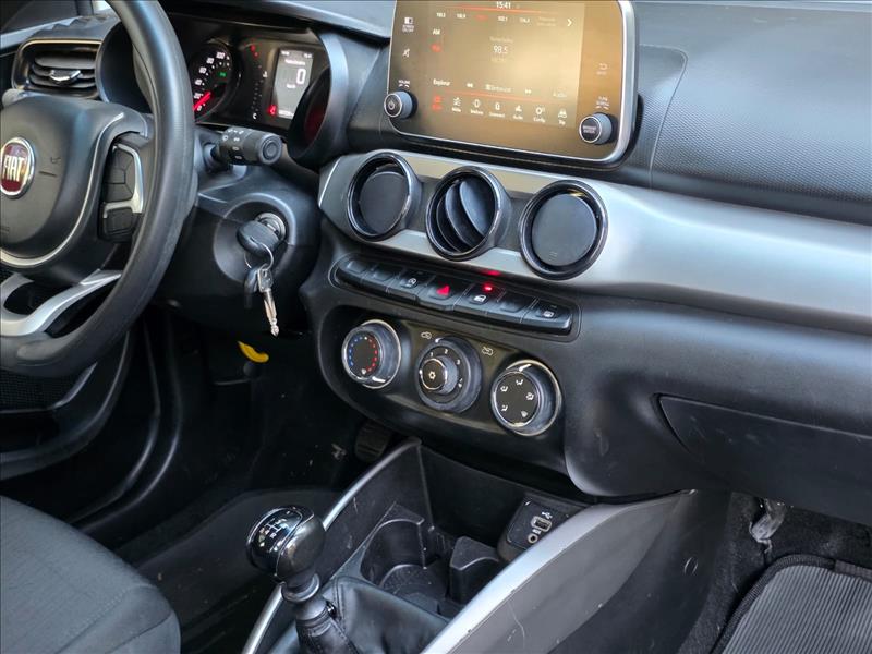 Fiat-ARGO-1.0 Firefly Drive