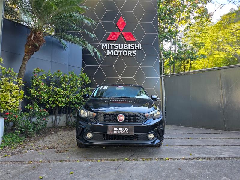 Fiat-ARGO-1.0 Firefly Drive