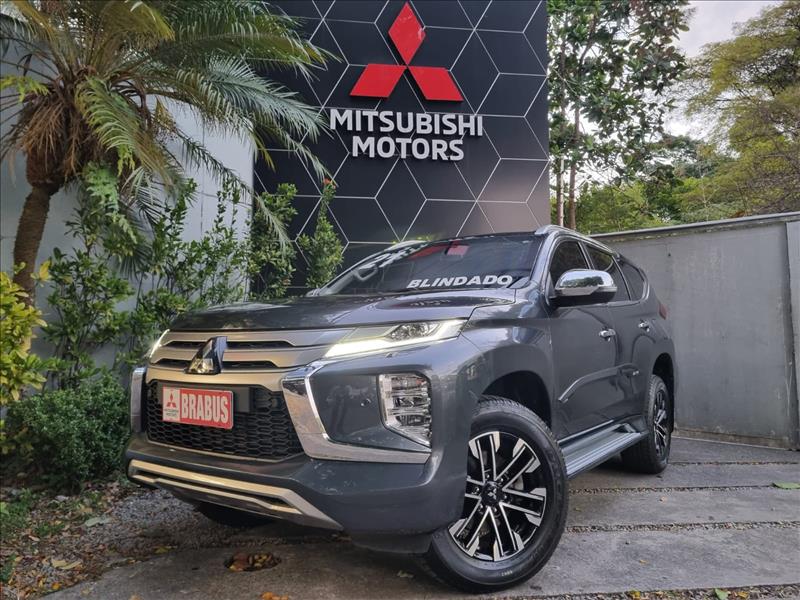 PAJERO SPORT 2.4 16V Mivec Turbo Hpe-s AWD PAJERO SPORT 2.4 16V Mivec Turbo Hpe-s AWD