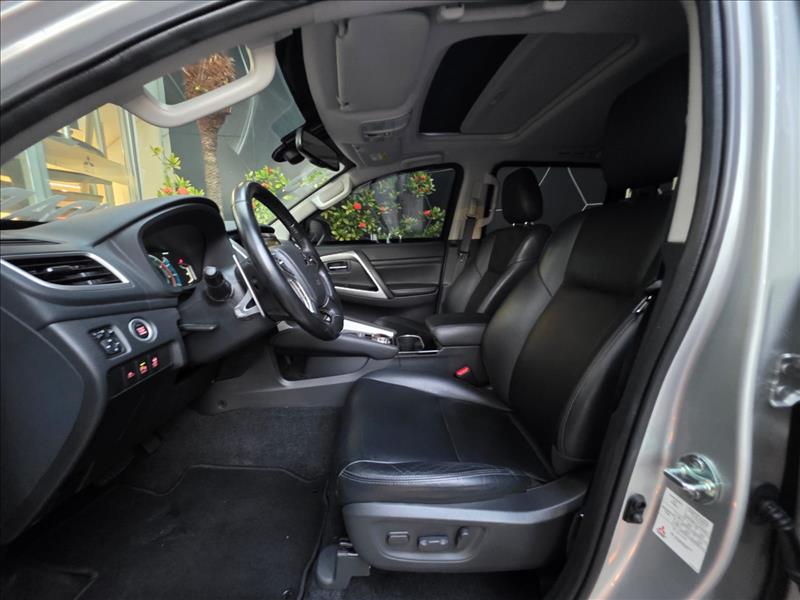 Mitsubishi-PAJERO SPORT-2.4 16V Mivec Turbo Hpe-s AWD