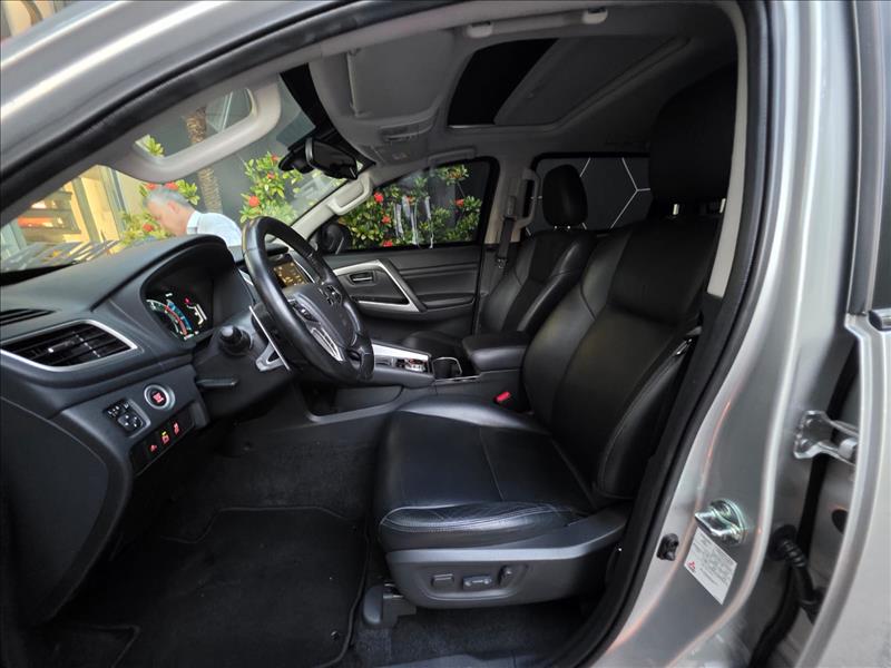 Mitsubishi-PAJERO SPORT-2.4 16V Mivec Turbo Hpe-s AWD