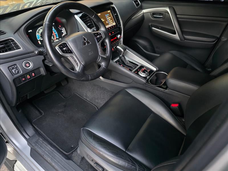 Mitsubishi-PAJERO SPORT-2.4 16V Mivec Turbo Hpe-s AWD