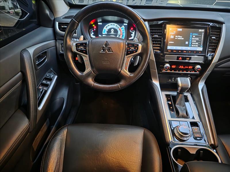 Mitsubishi-PAJERO SPORT-2.4 16V Mivec Turbo Hpe-s AWD