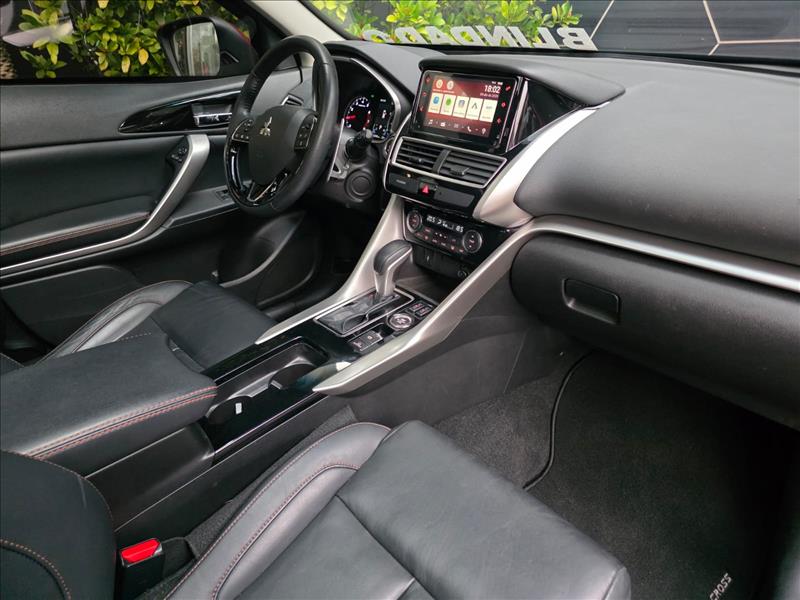 Mitsubishi-ECLIPSE CROSS-1.5 Mivec Turbo Hpe-s AWD