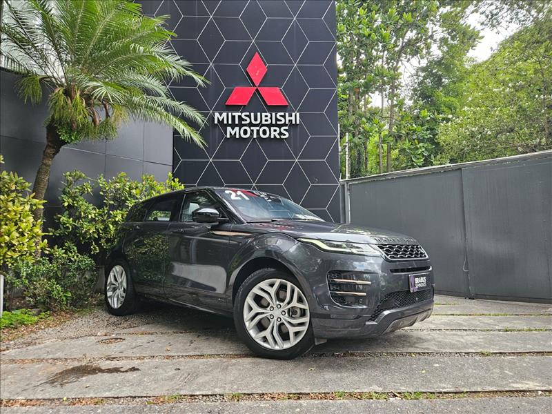 Land Rover-RANGE ROVER EVOQUE-2.0 P250 R-dynamic SE AWD