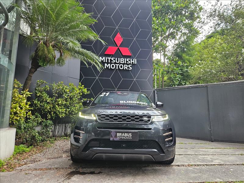 Land Rover-RANGE ROVER EVOQUE-2.0 P250 R-dynamic SE AWD