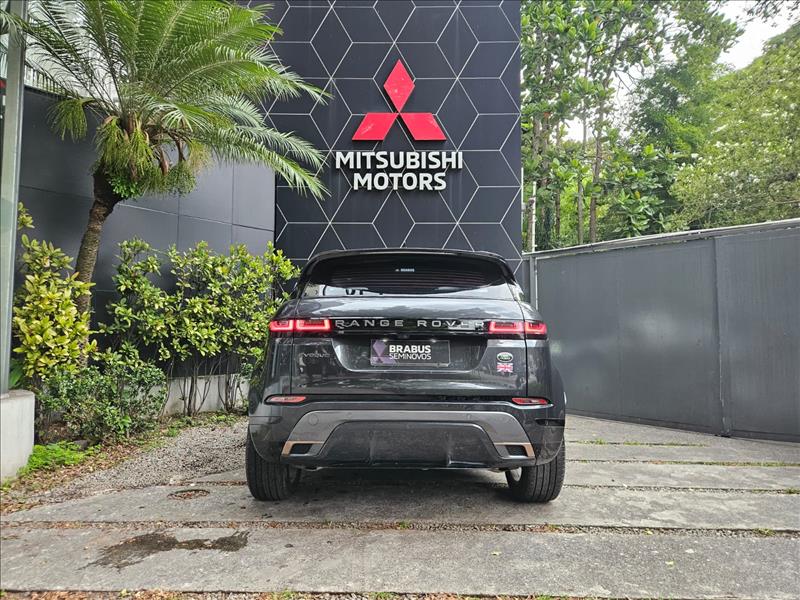 Land Rover-RANGE ROVER EVOQUE-2.0 P250 R-dynamic SE AWD