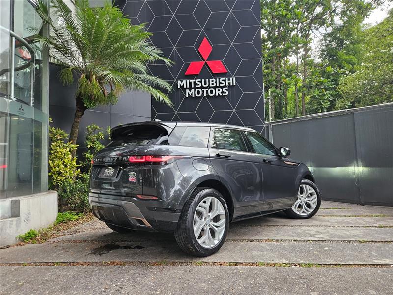 Land Rover-RANGE ROVER EVOQUE-2.0 P250 R-dynamic SE AWD