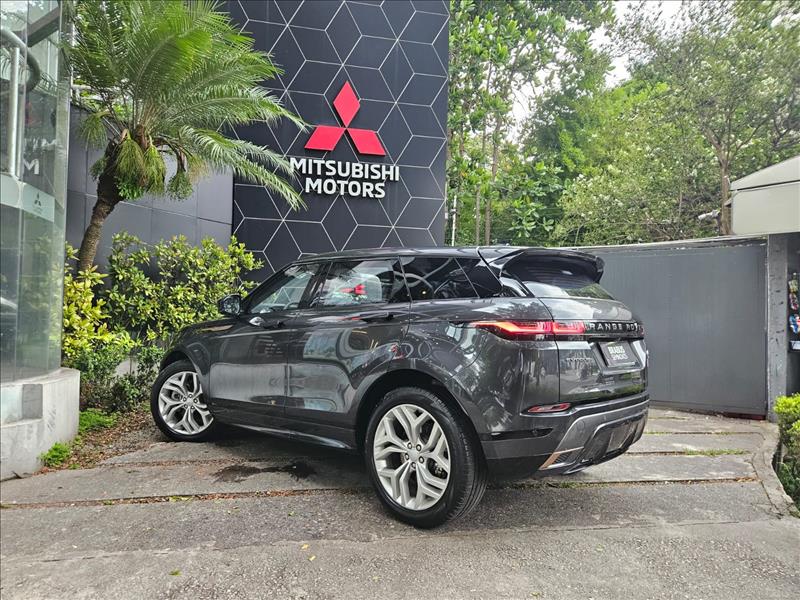 Land Rover-RANGE ROVER EVOQUE-2.0 P250 R-dynamic SE AWD