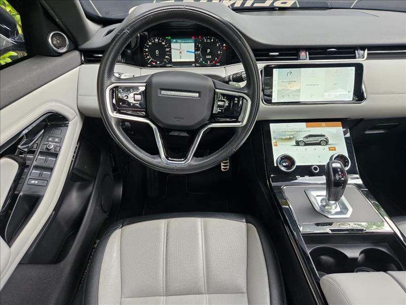 Land Rover-RANGE ROVER EVOQUE-2.0 P250 R-dynamic SE AWD