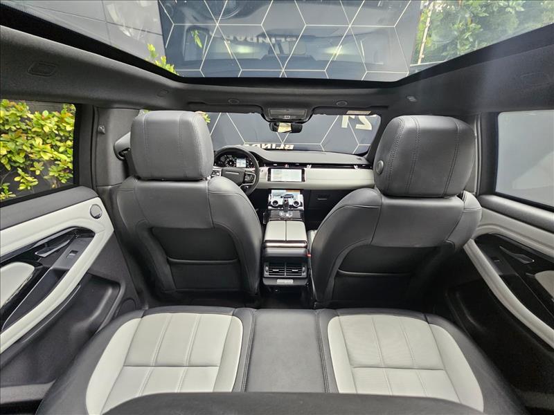 Land Rover-RANGE ROVER EVOQUE-2.0 P250 R-dynamic SE AWD
