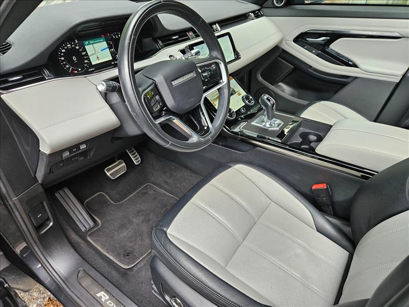 Land Rover-RANGE ROVER EVOQUE-2.0 P250 R-dynamic SE AWD