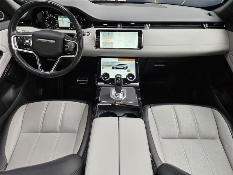 Land Rover-RANGE ROVER EVOQUE-2.0 P250 R-dynamic SE AWD