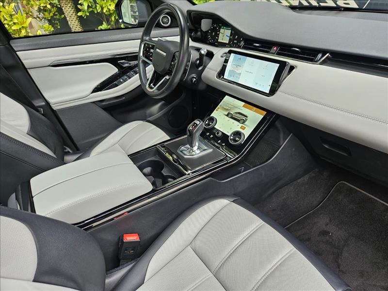 Land Rover-RANGE ROVER EVOQUE-2.0 P250 R-dynamic SE AWD