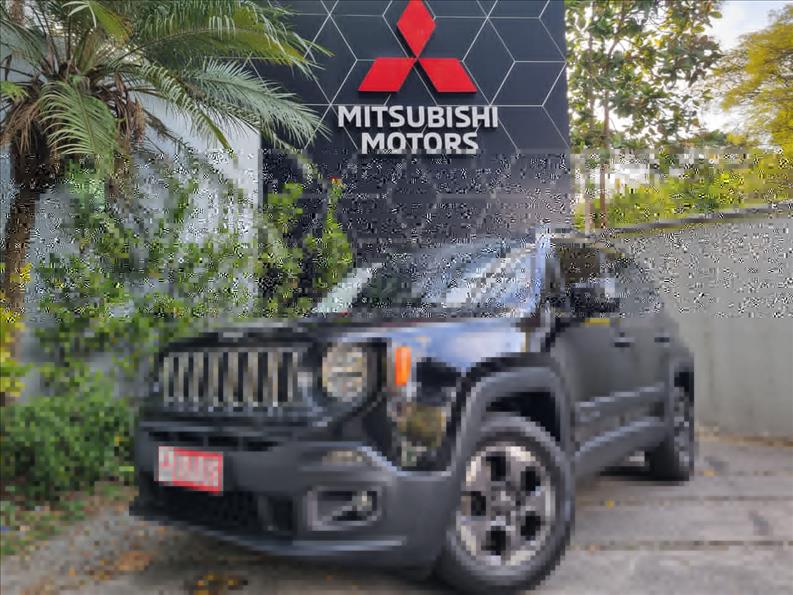 RENEGADE 1.8 16V Sport RENEGADE 1.8 16V Sport