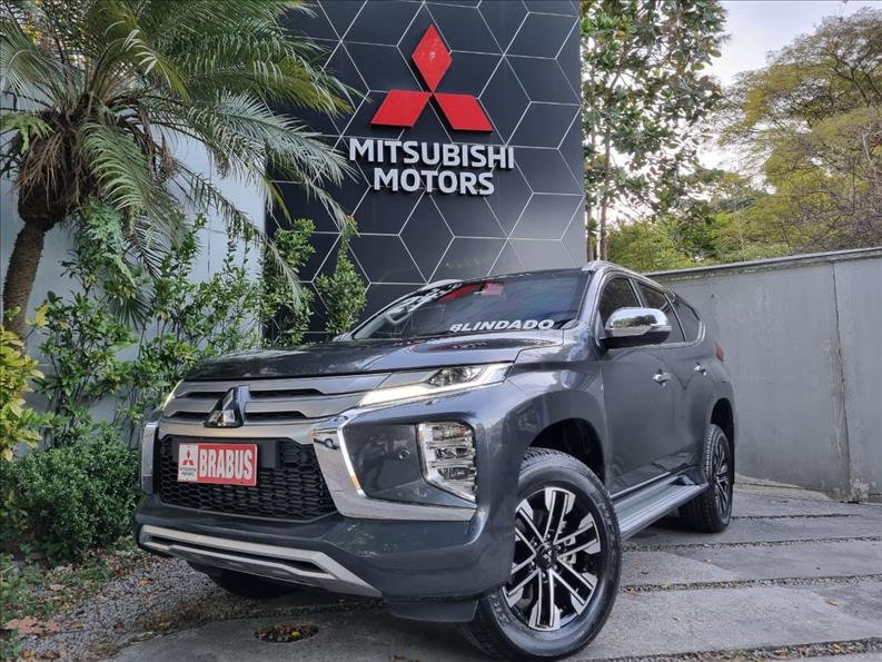 PAJERO SPORT 2.4 16V Mivec Turbo HPE AWD PAJERO SPORT 2.4 16V Mivec Turbo HPE AWD