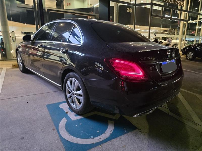 MERCEDES BENZ-C 200-1.5 EQ Boost