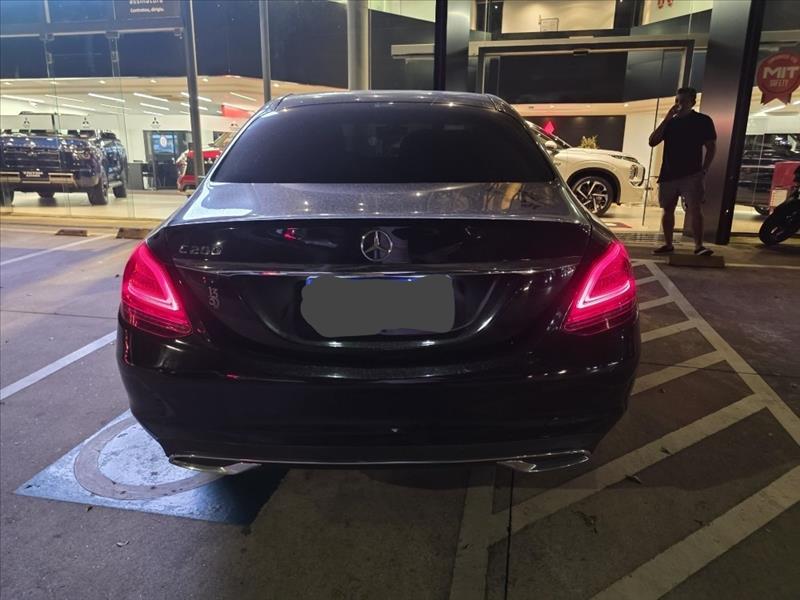 MERCEDES BENZ-C 200-1.5 EQ Boost