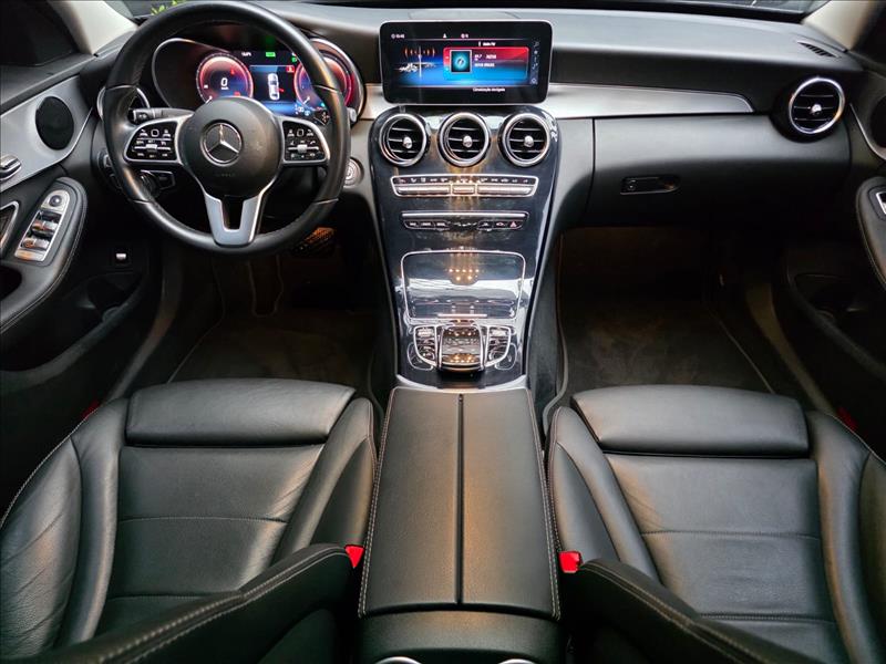 MERCEDES BENZ-C 200-1.5 EQ Boost